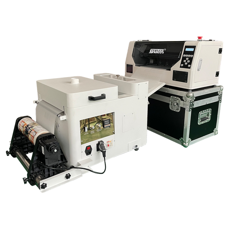 A3 33CM DTF Printer Machine Mu - Commercial Dtf Printing Machine recension och pris